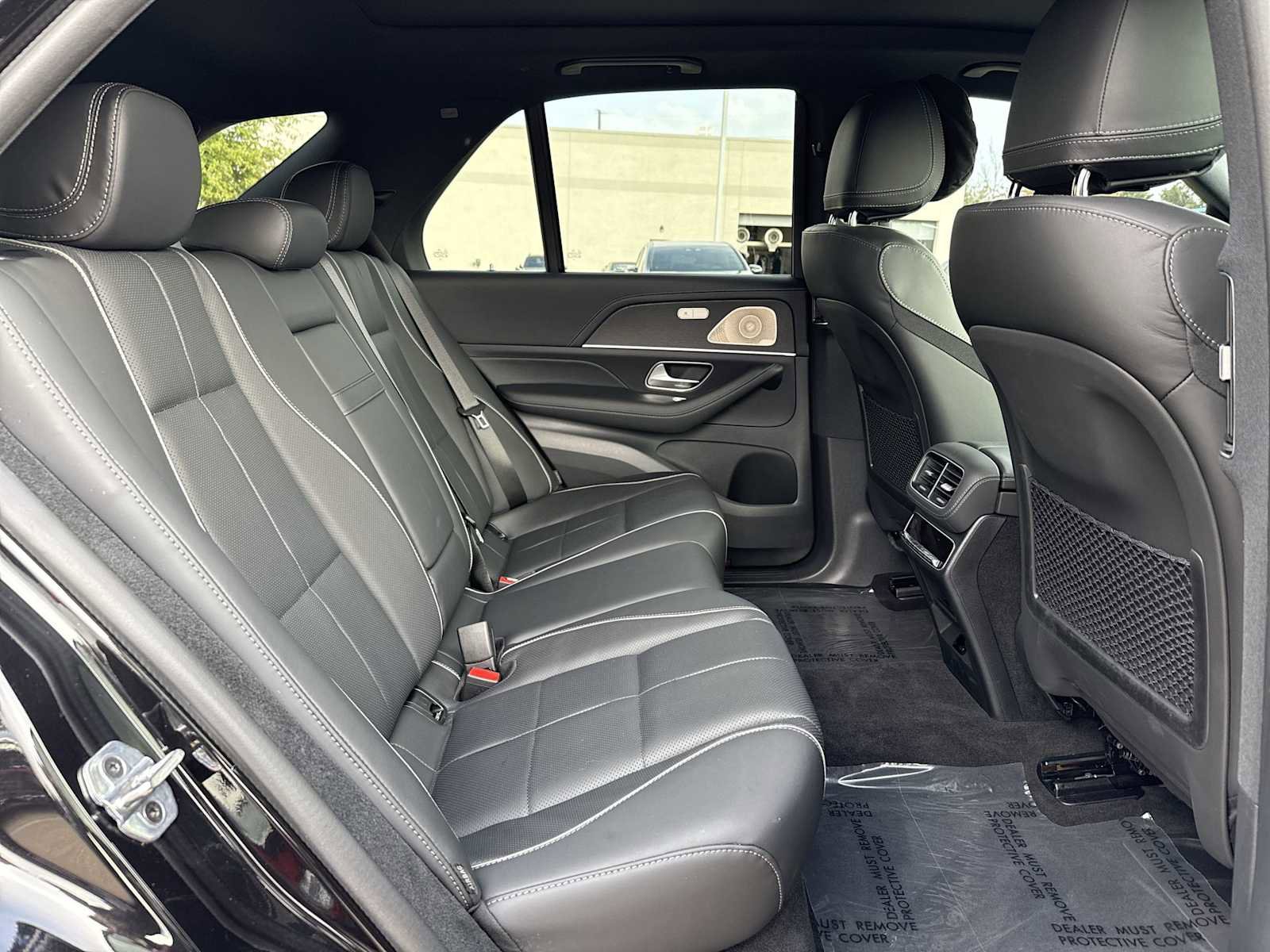 Certified 2026 Mercedes-Benz GLE 580 4MATIC image 19