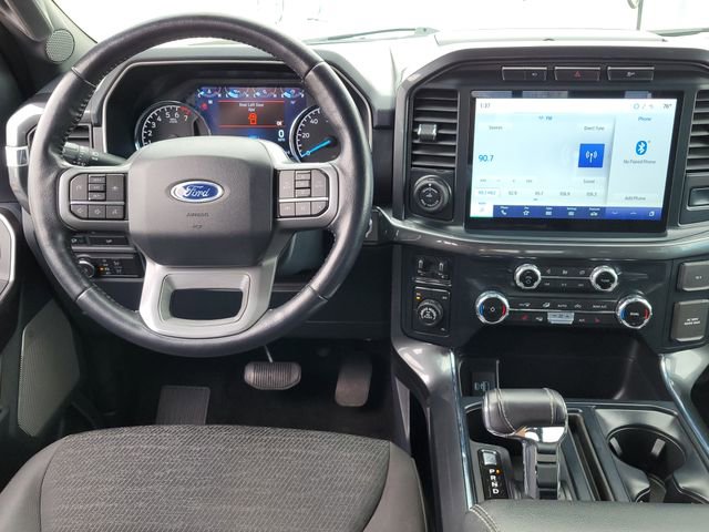 Certified 2022 Ford F150 XLT w/ Equipment Group 302A High AWD/4WD image 12