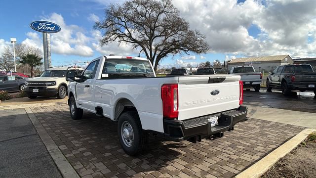 New 2026 Ford F350 XL w/ XL Driver Assist Package RWD image 5