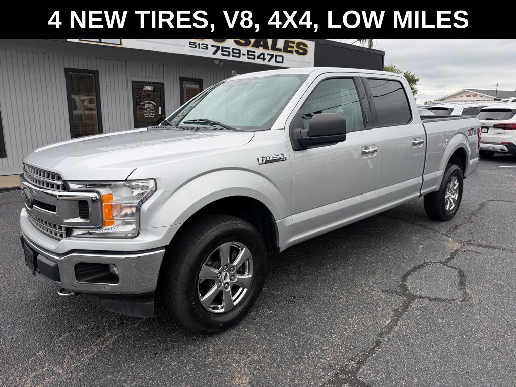 Used 2019 Ford F150 XLT w/ XTR Package AWD/4WD image 1