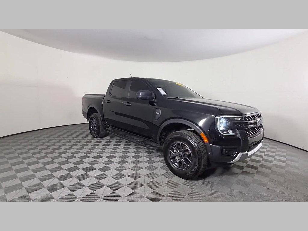 Used 2024 Ford Ranger XLT RWD image 53