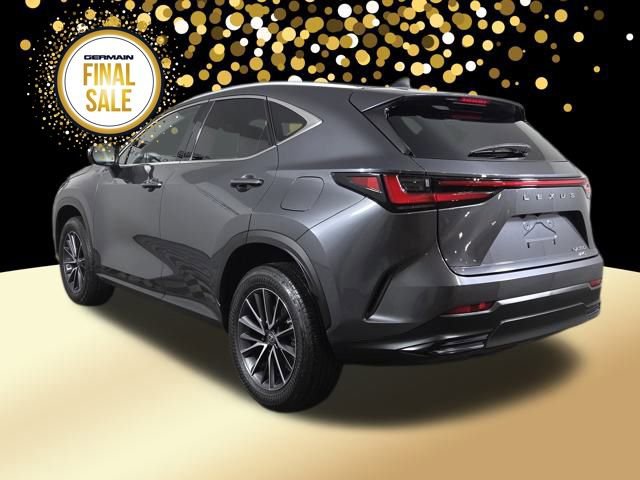 Used 2023 Lexus NX 350 AWD image 8