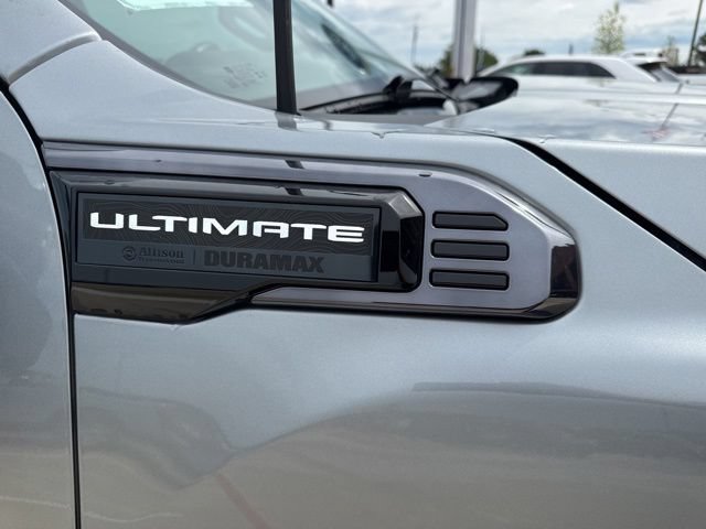 Used 2025 GMC Sierra 2500 Denali Ultimate AWD/4WD image 6
