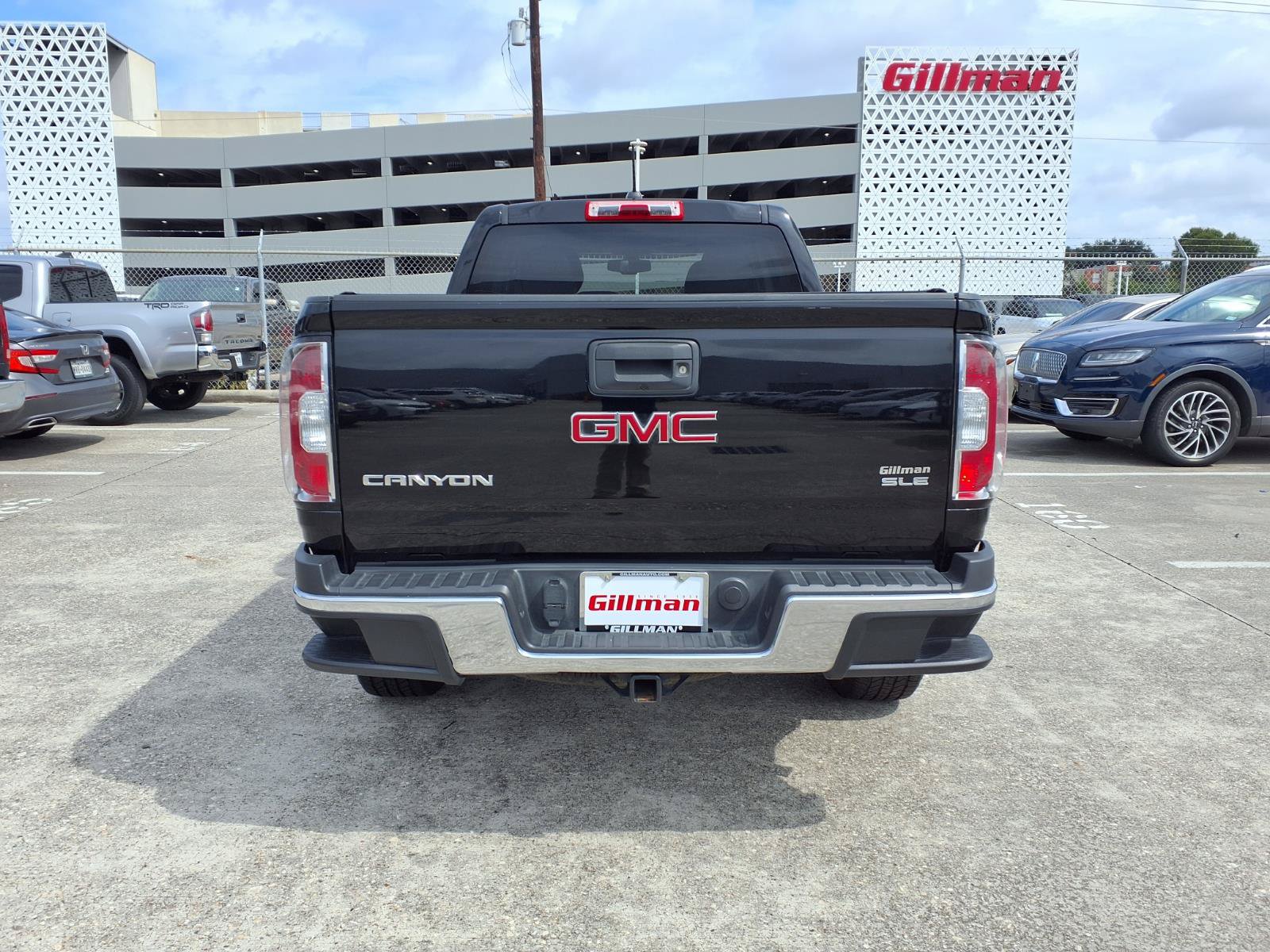 Used 2015 GMC Canyon SLE RWD image 23