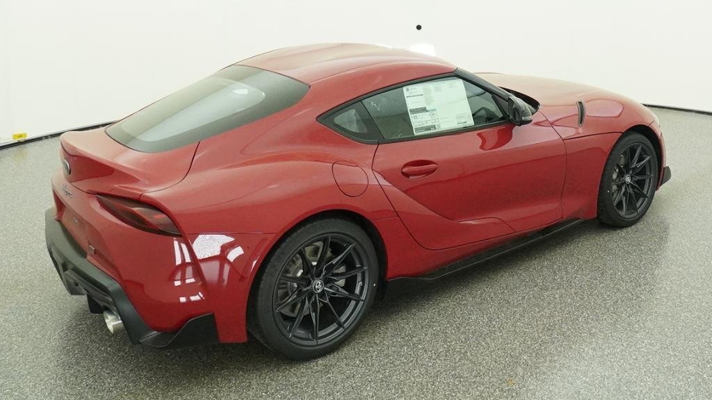 New 2026 Toyota Supra RWD image 15