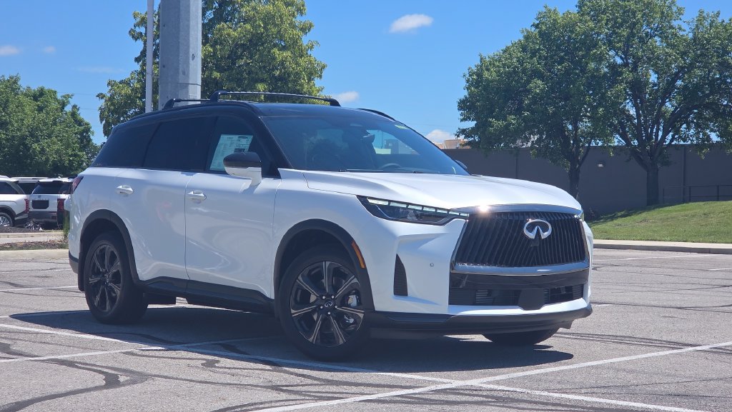 New 2027 INFINITI QX60 Autograph w/ Dark Cargo Package AWD/4WD image 2