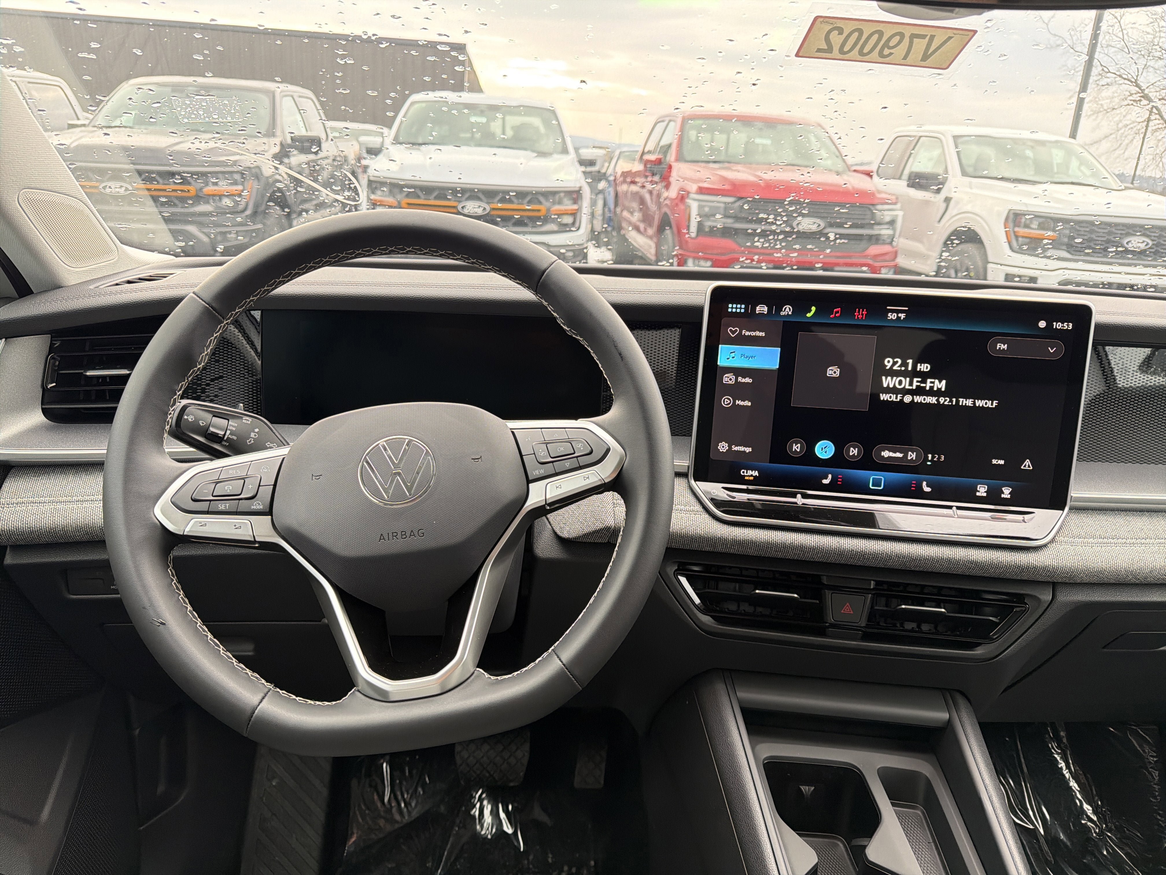 New 2026 Volkswagen Tiguan S AWD/4WD image 12