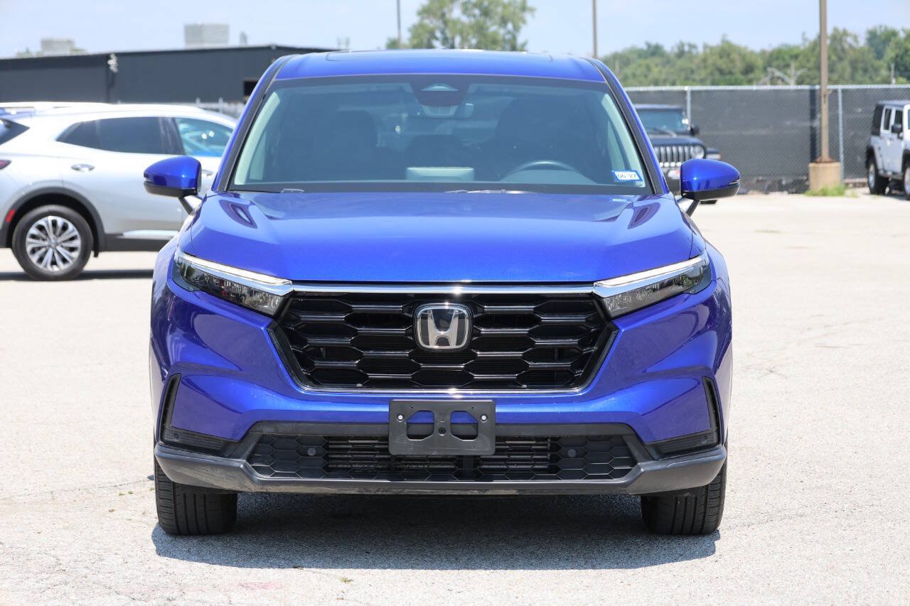 Used 2025 Honda CR-V EX-L image 5