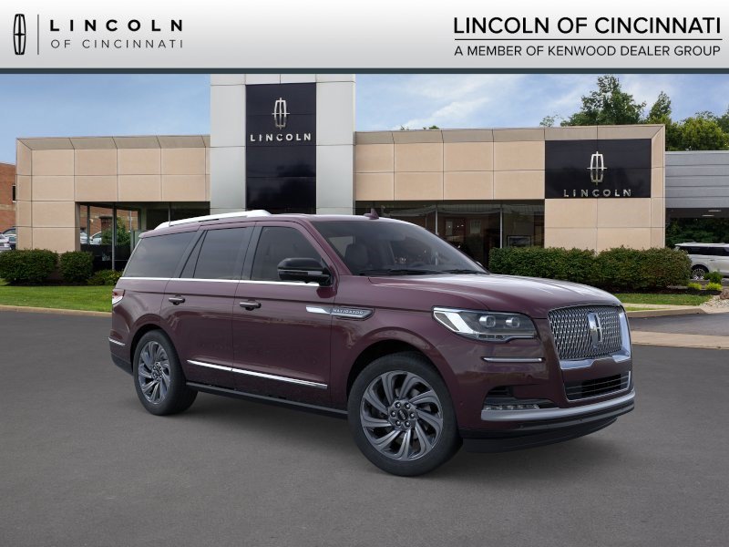 New 2024 Lincoln Navigator Reserve AWD/4WD image 1