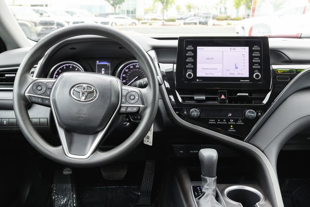 Certified 2024 Toyota Camry LE FWD image 26