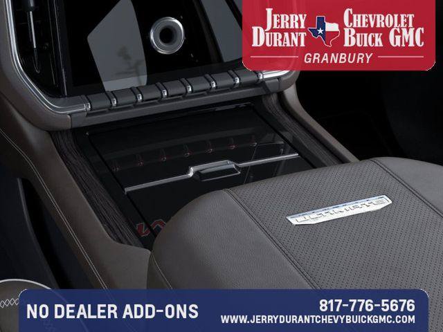 New 2026 GMC Yukon Denali Ultimate AWD/4WD image 25