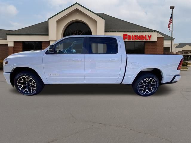 Used 2026 RAM 1500 Laramie image 5