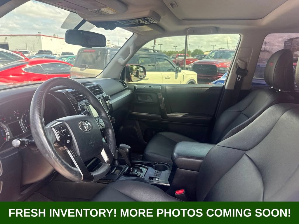 Used 2019 Toyota 4Runner TRD Off-Road Premium AWD/4WD image 8