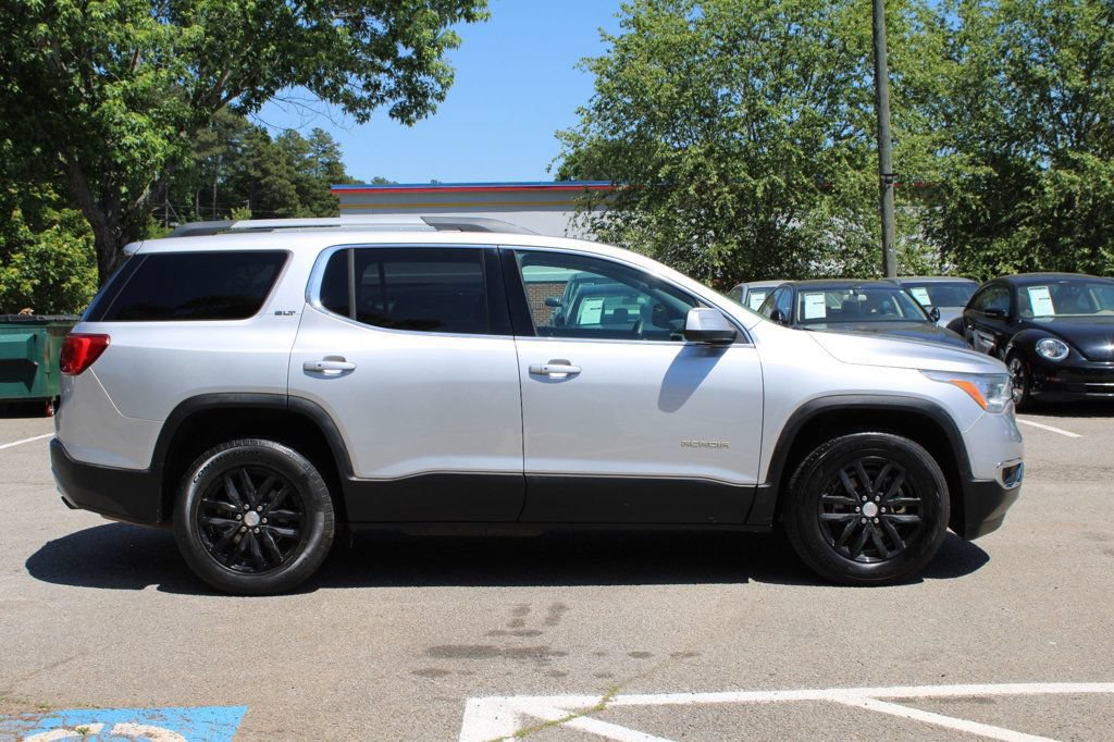 Used 2018 GMC Acadia SLT w/ LPO, Floor Liner Package FWD image 5