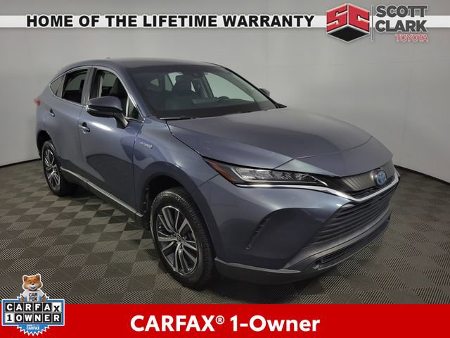 Used 2021 Toyota Venza LE