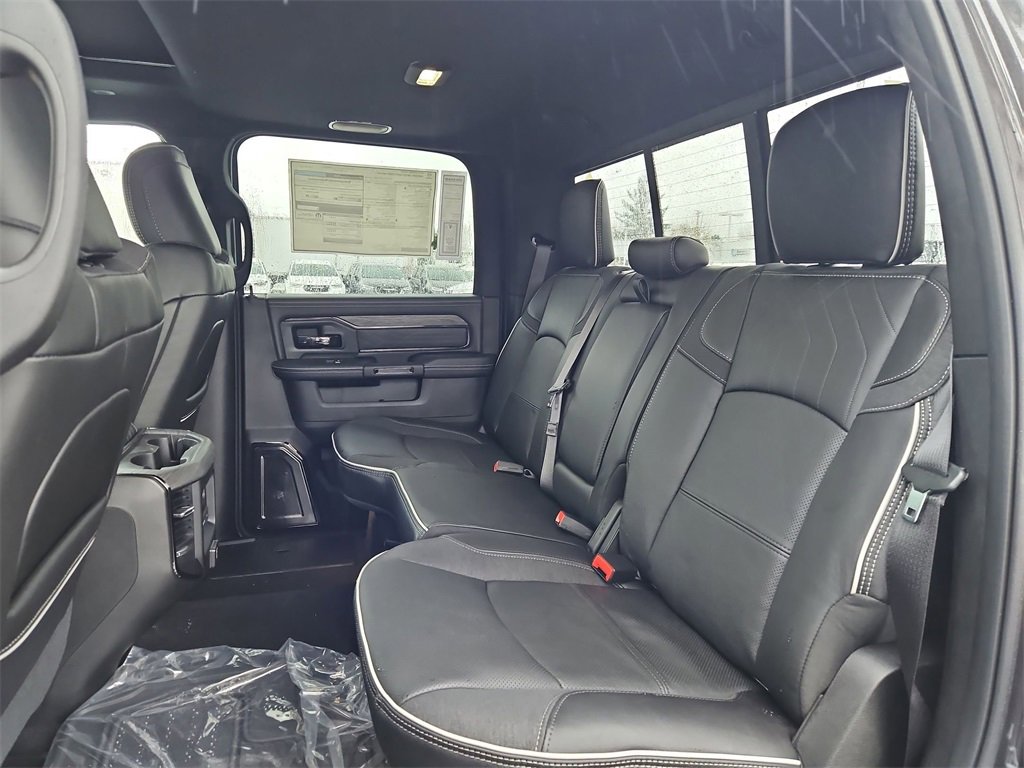 New 2026 RAM 2500 Limited image 14