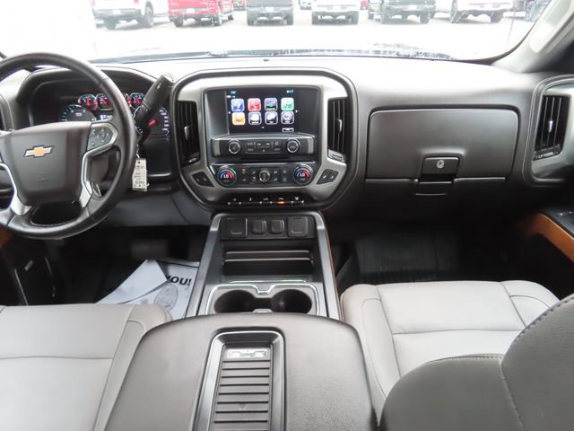 Used 2019 Chevrolet Silverado 2500 LTZ w/ Duramax Plus Package AWD/4WD image 27