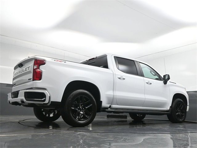 New 2025 Chevrolet Silverado 1500 RST w/ RST All Star Premium Package image 11