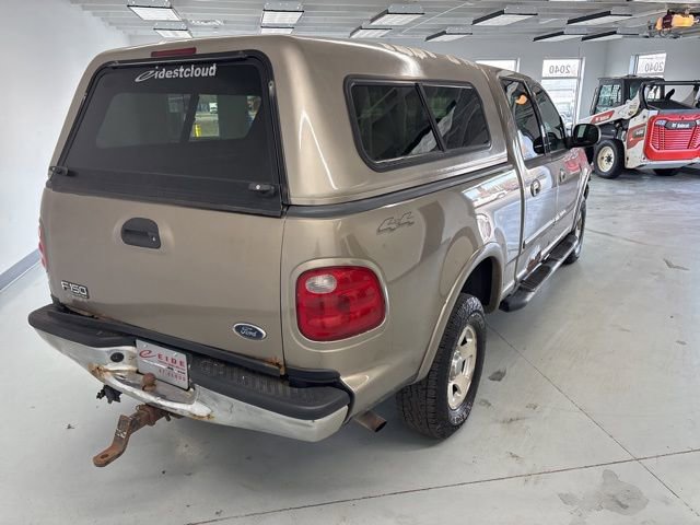 Used 2001 Ford F150 XLT AWD/4WD image 10