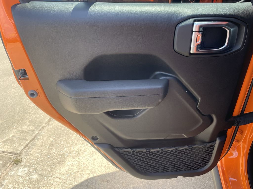 New 2025 Jeep Wrangler Willys image 24