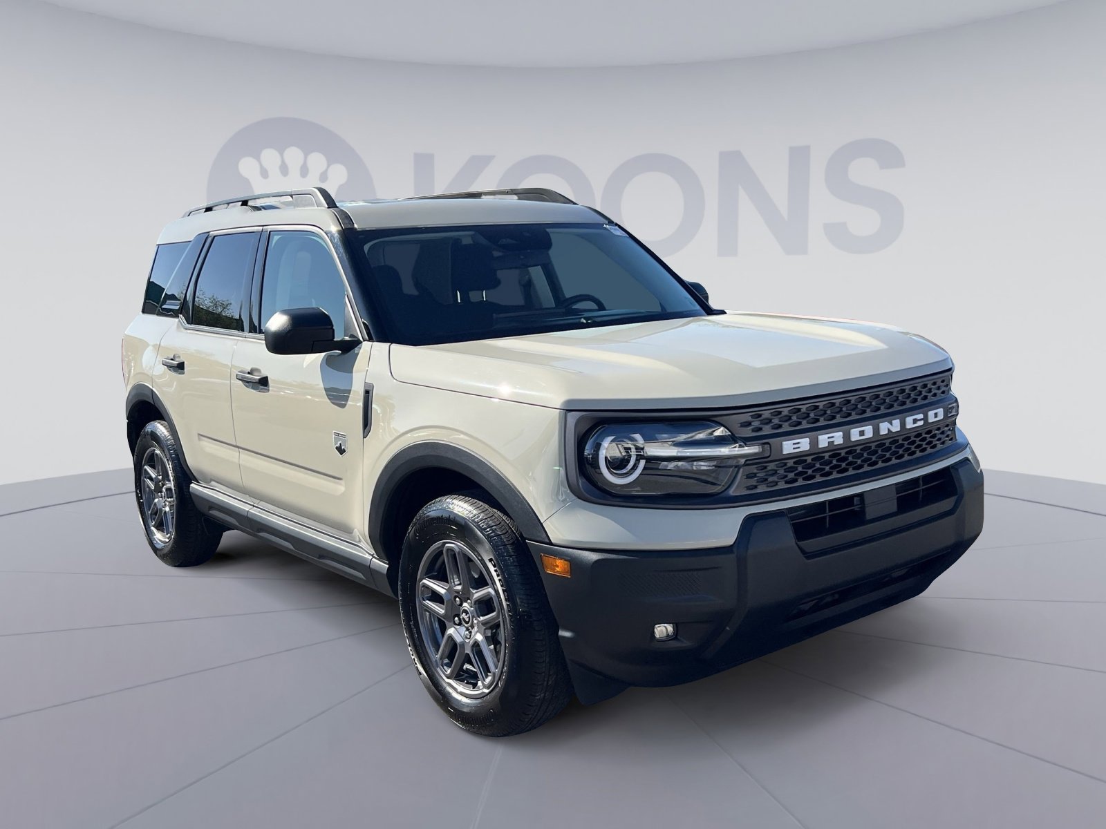 Used 2025 Ford Bronco Sport Big Bend w/ Convenience Package AWD/4WD image 18