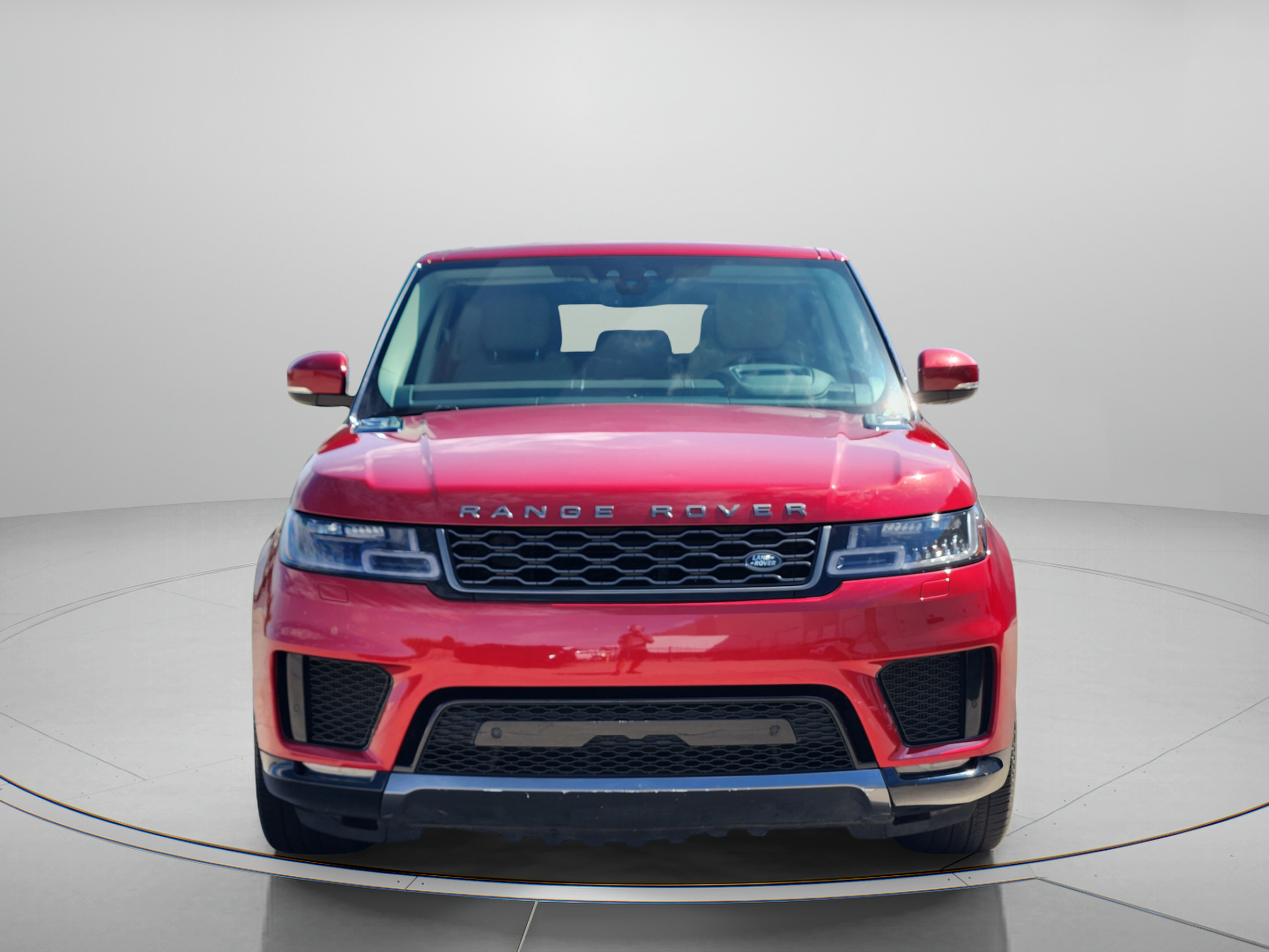 Used 2022 Land Rover Range Rover Sport HSE Silver Edition AWD/4WD image 6