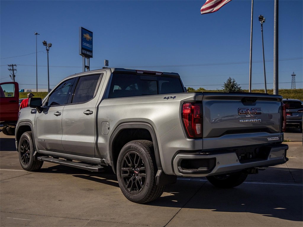 New 2026 GMC Sierra 1500 Elevation w/ Elevation Premium Package image 10