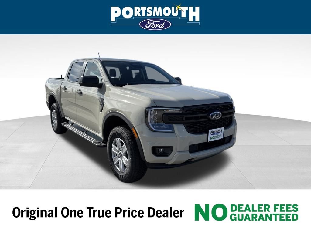 New 2025 Ford Ranger XL w/ Trailer Tow Package image 23