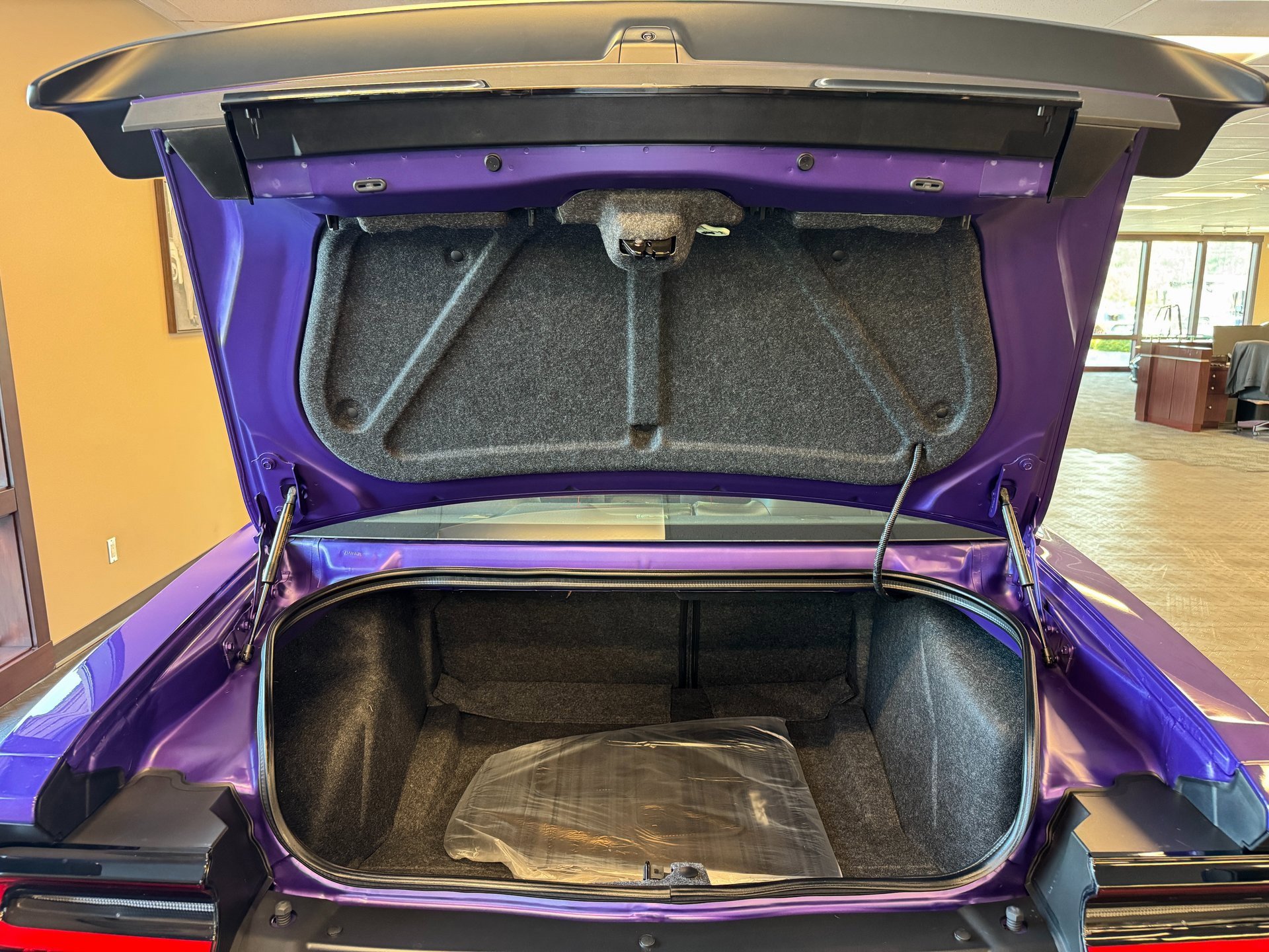 Used 2023 Dodge Challenger SRT Hellcat image 24