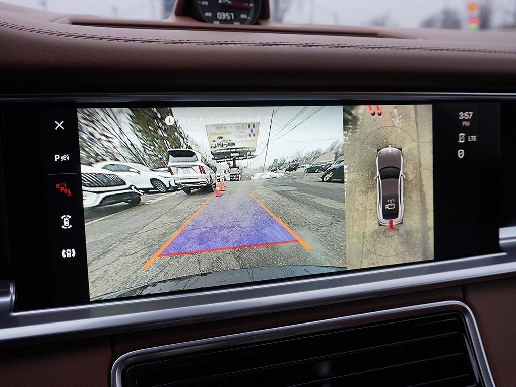 Used 2023 Porsche Panamera 4 Platinum Edition image 48