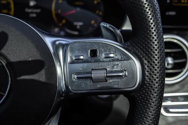 Used 2022 Mercedes-Benz GLC 43 AMG 4MATIC image 17