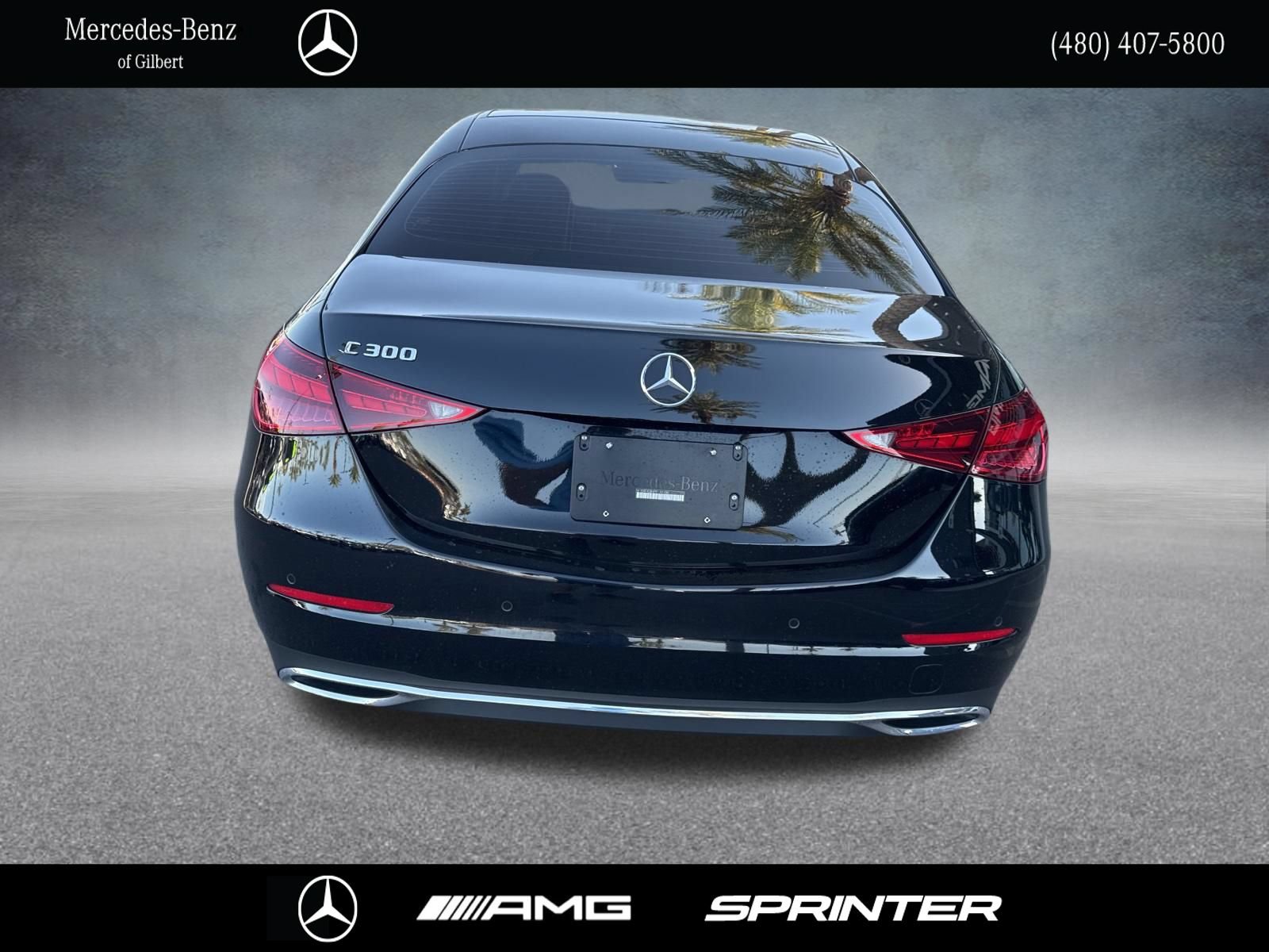 Used 2023 Mercedes-Benz C 300 Sedan image 4