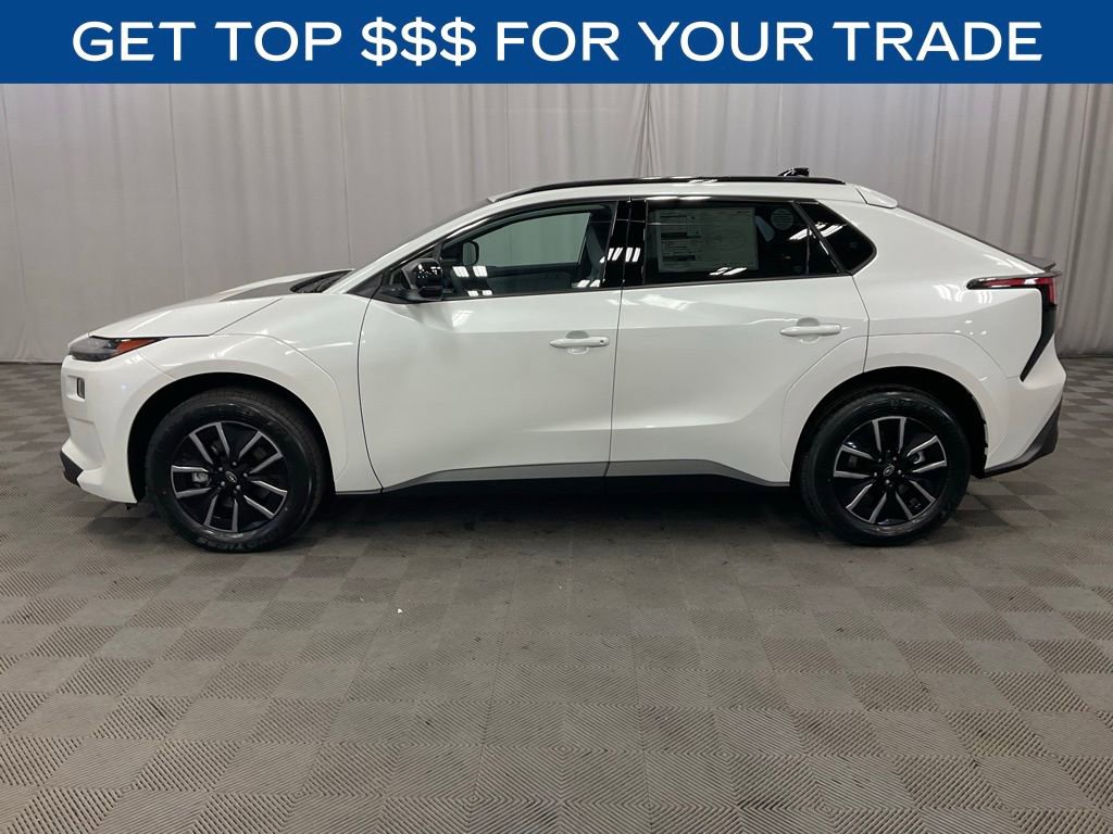 New 2026 Subaru Solterra Premium image 2