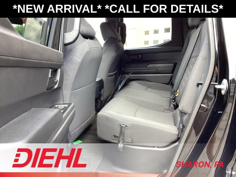 Used 2025 Toyota Tacoma SR AWD/4WD image 15