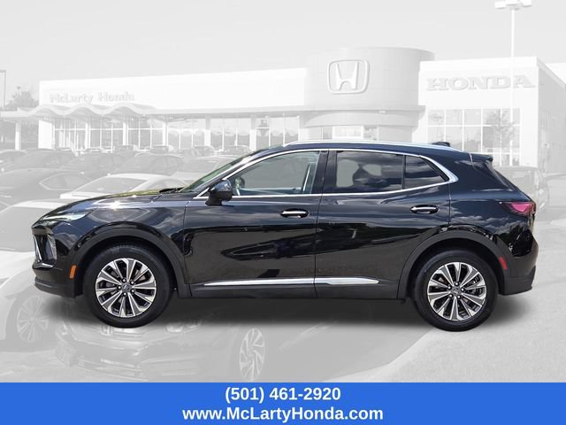 Used 2024 Buick Envision Preferred AWD/4WD image 2