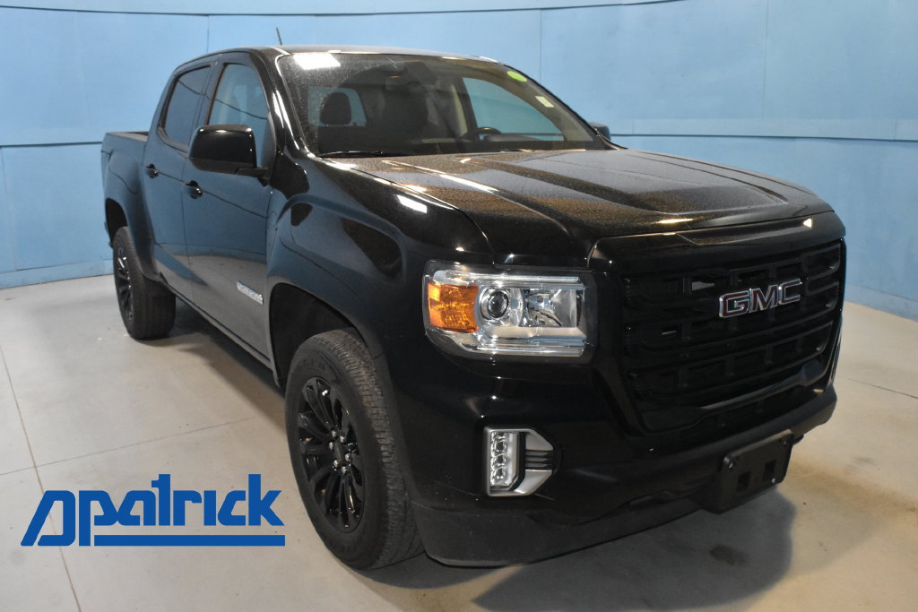 Used 2022 GMC Canyon Elevation w/ Trailering Package