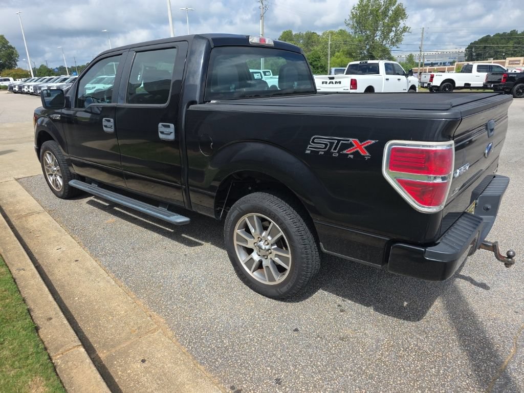 Used 2014 Ford F150 STX w/ Equipment Group 201A Mid RWD image 6