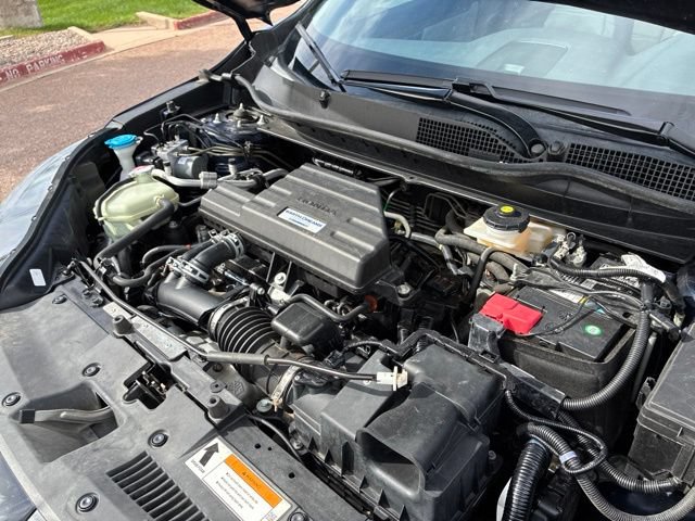 Certified 2020 Honda CR-V Touring image 31
