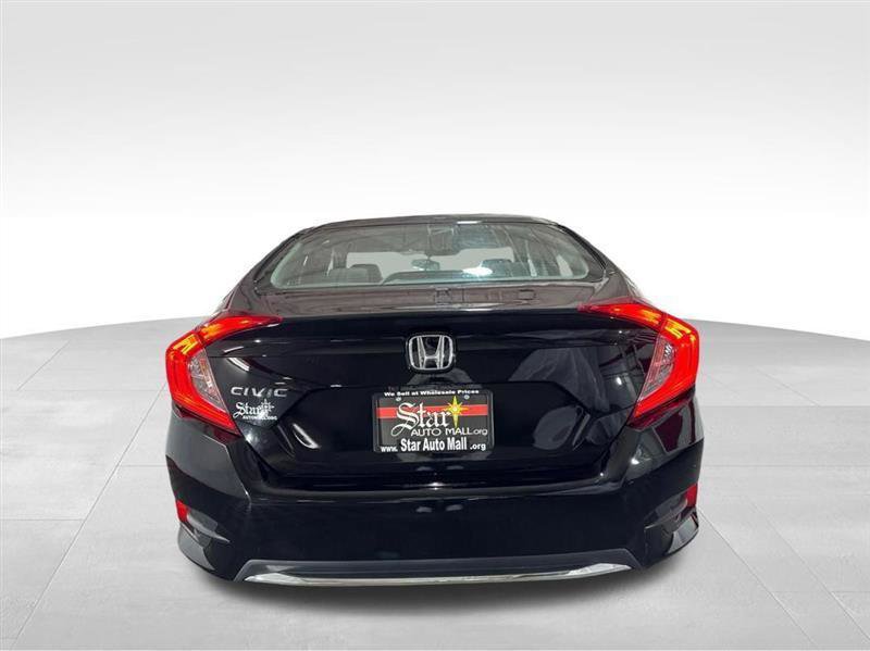 Used 2021 Honda Civic LX image 6