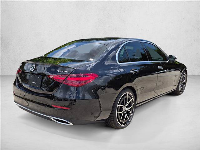 New 2026 Mercedes-Benz C 300 4MATIC Sedan image 2