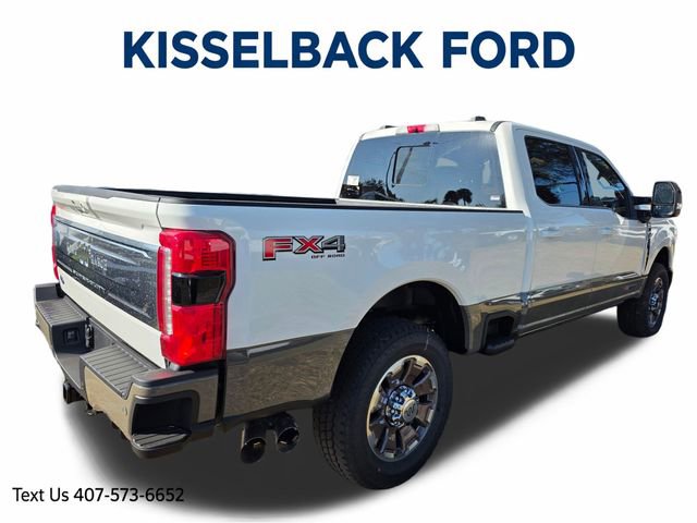 New 2026 Ford F250 King Ranch image 3