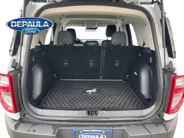 Used 2021 Ford Bronco Sport Outer Banks AWD/4WD image 6
