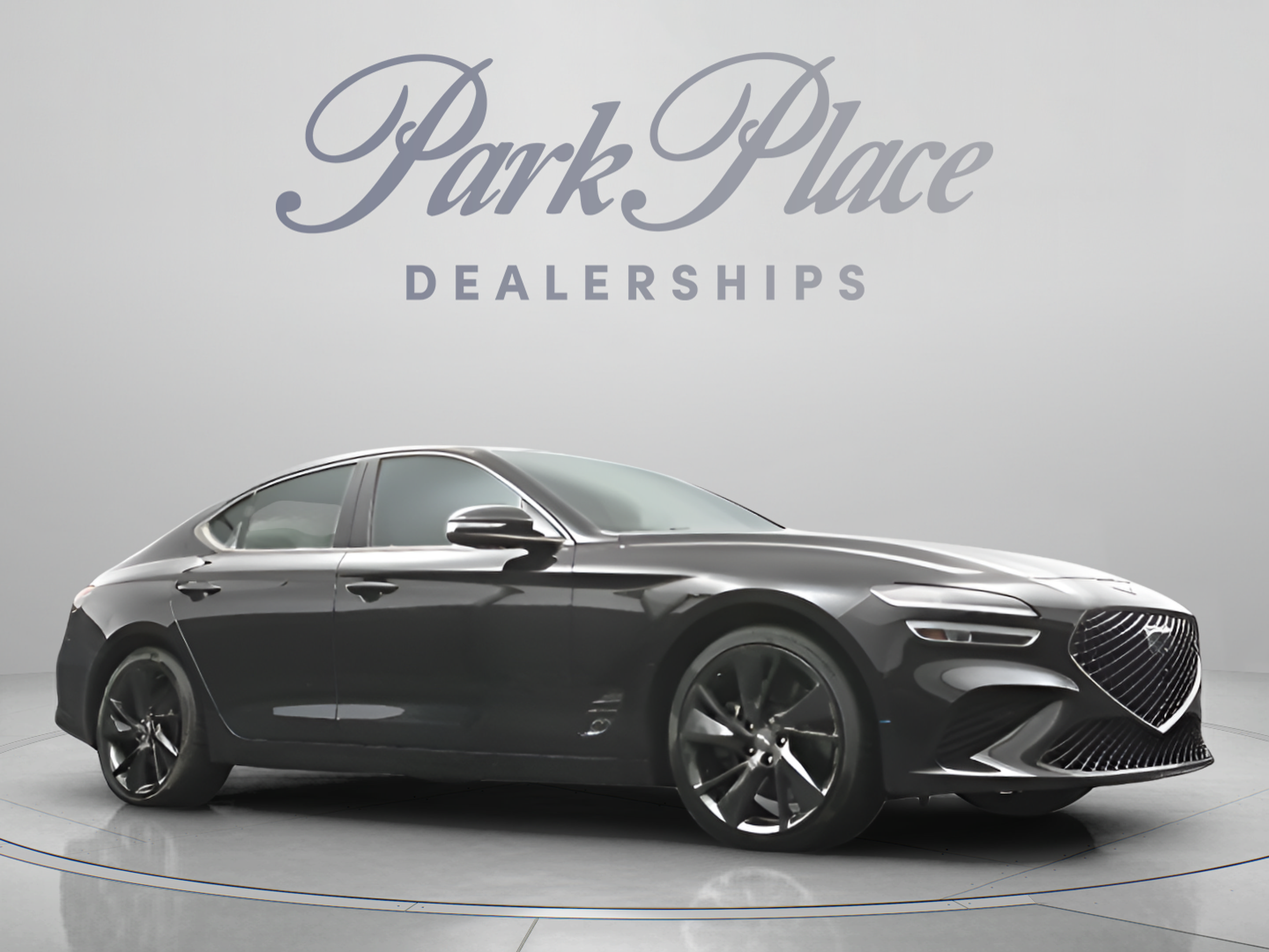 Used 2023 Genesis G70 3.3T w/ Sport Advanced Package RWD image 22