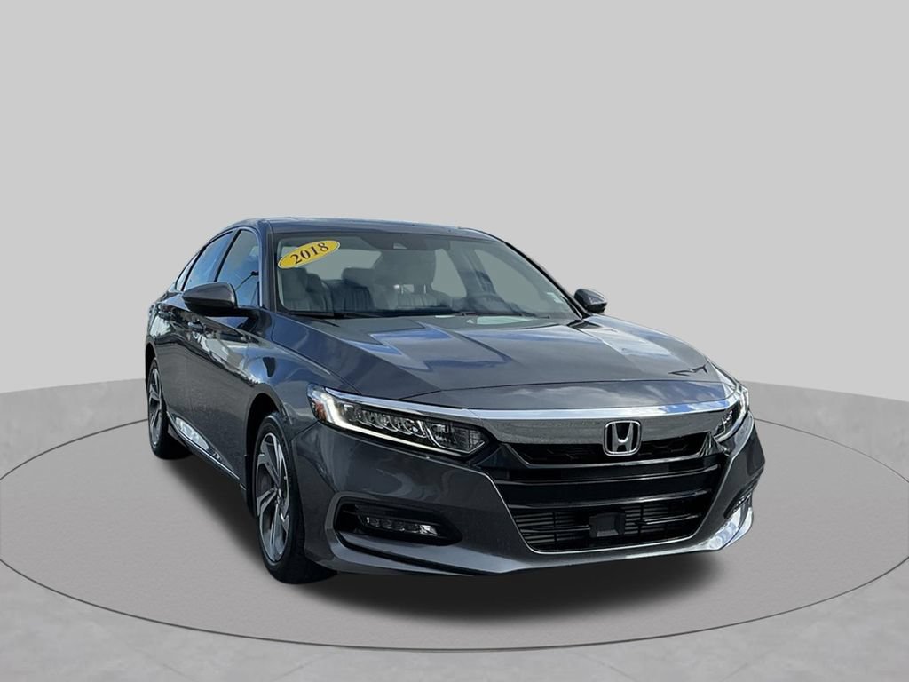 Certified 2018 Honda Accord EX-L image 12