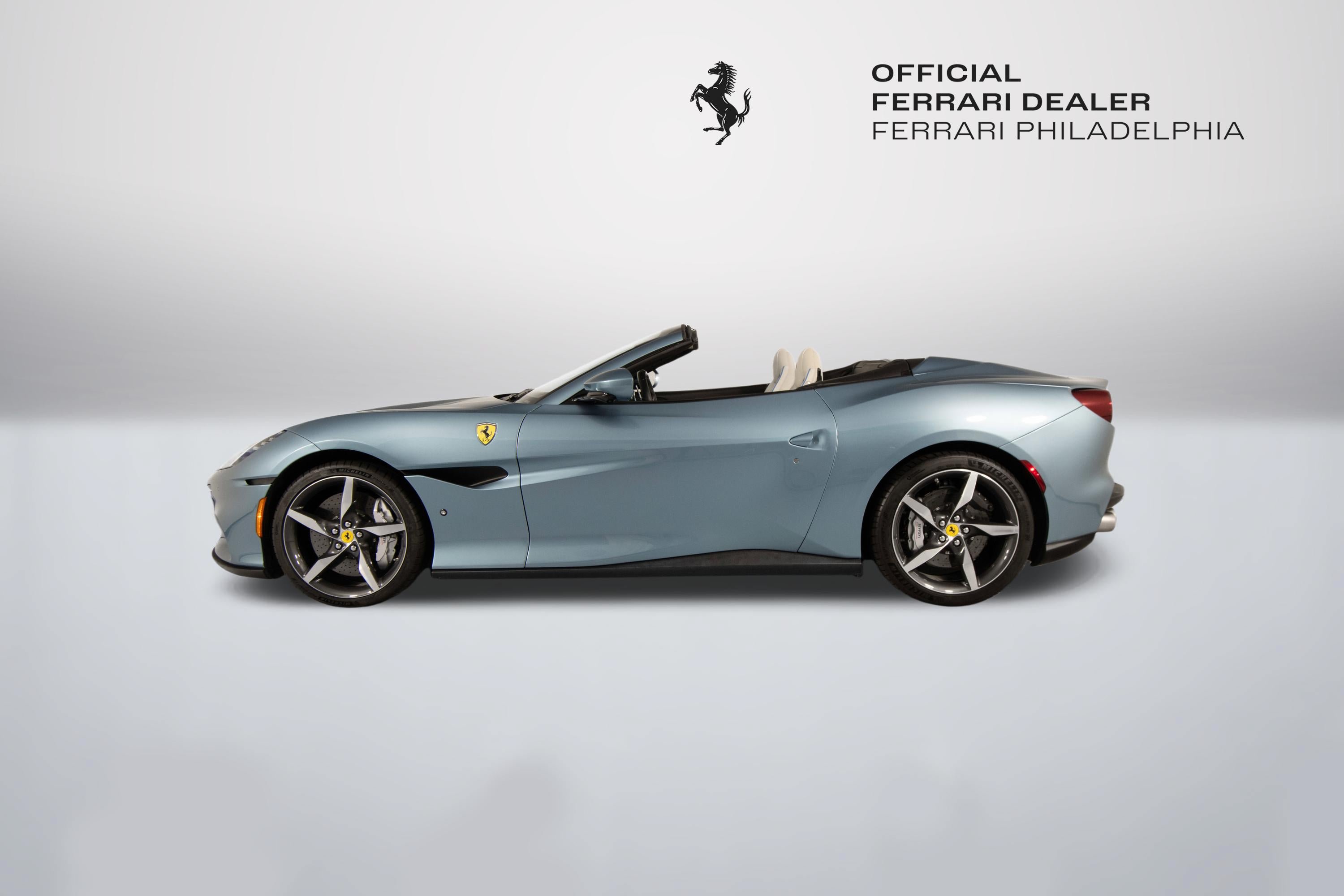 Certified 2023 Ferrari Portofino M RWD image 5