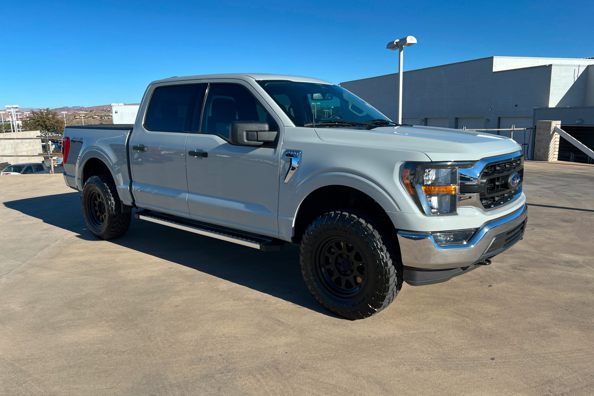 Used 2023 Ford F150 XLT w/ Equipment Group 301A Mid image 7