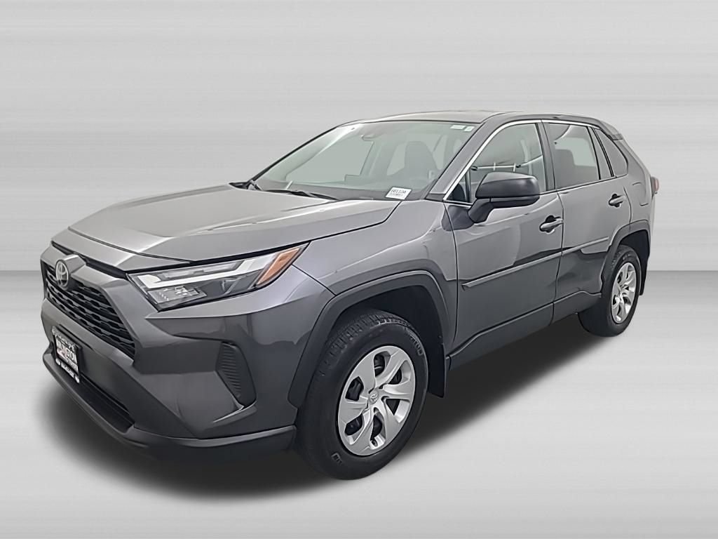 Used 2023 Toyota RAV4 LE AWD/4WD image 9