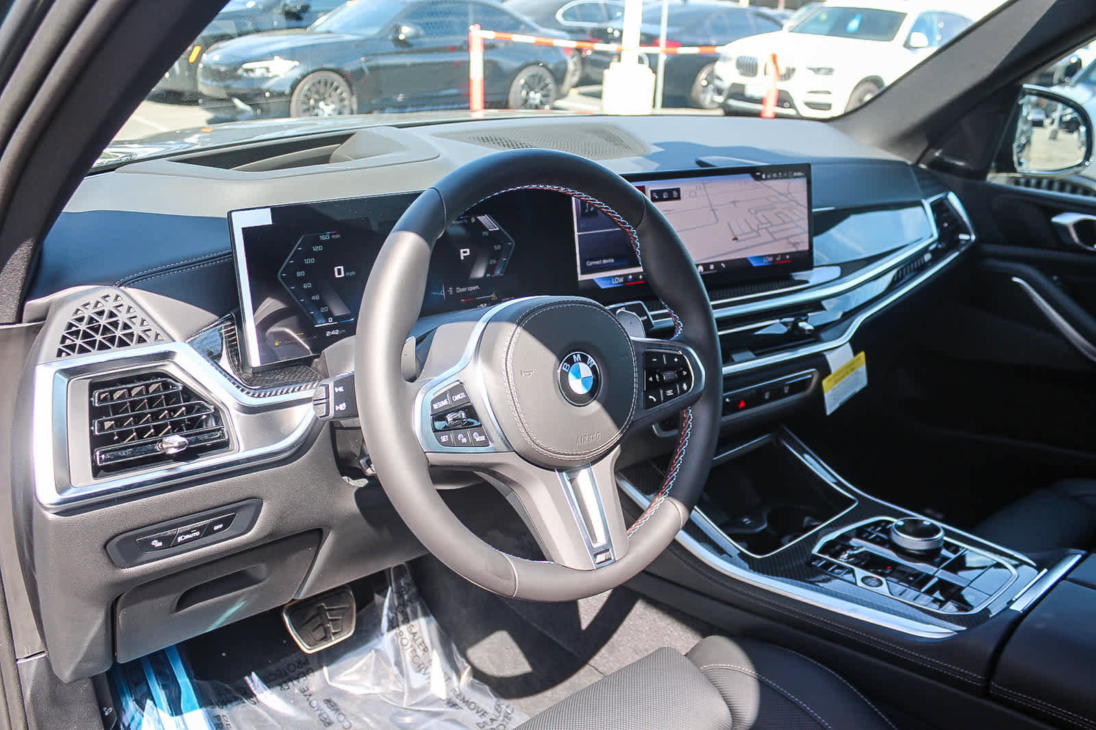 New 2026 BMW X5 M60i AWD/4WD image 17