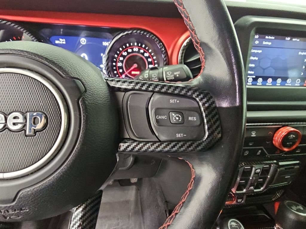 Used 2021 Jeep Wrangler Unlimited Rubicon AWD/4WD image 28