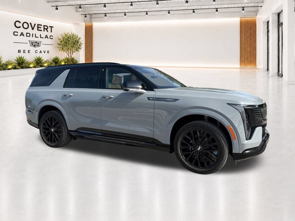 New 2026 Cadillac Escalade IQL Sport 2 w/ LPO, ONYX Package AWD/4WD image 16
